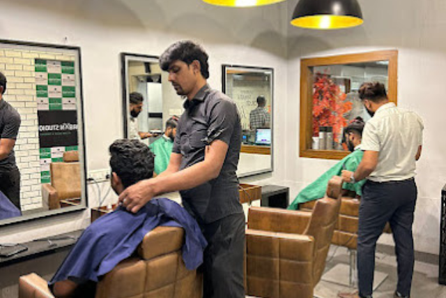 Salon Experience